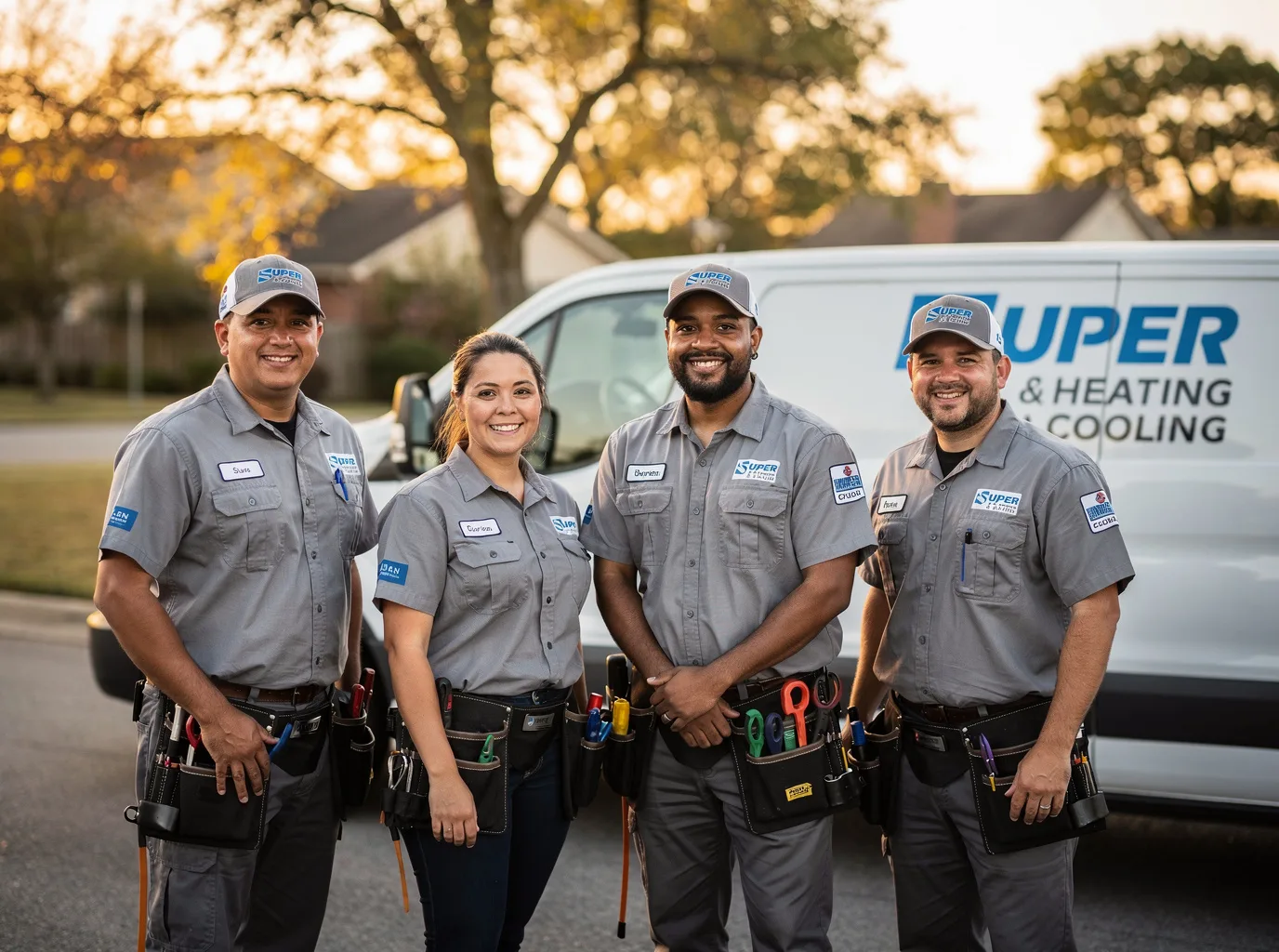 Hvac Repair company in Pulaski, WI